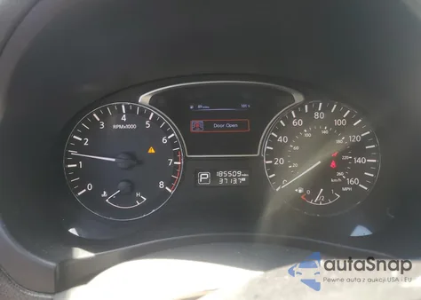 2014 Nissan Altima 2.5 z USA, uszkodzony, nr VIN 1N4AL3AP6EC162901